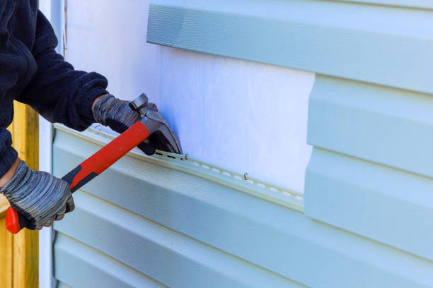 Reliable Vinyl Siding contractor in Peachtree Corners, GA by Squared Siding